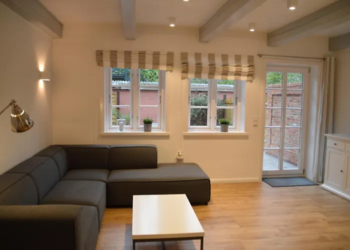 Haus Boldix Whg 6 St Barth Semesterbostad Boldixum