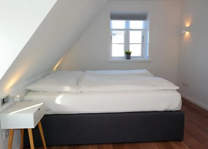 Haus Boldix Whg 6 St Barth Semesterbostad